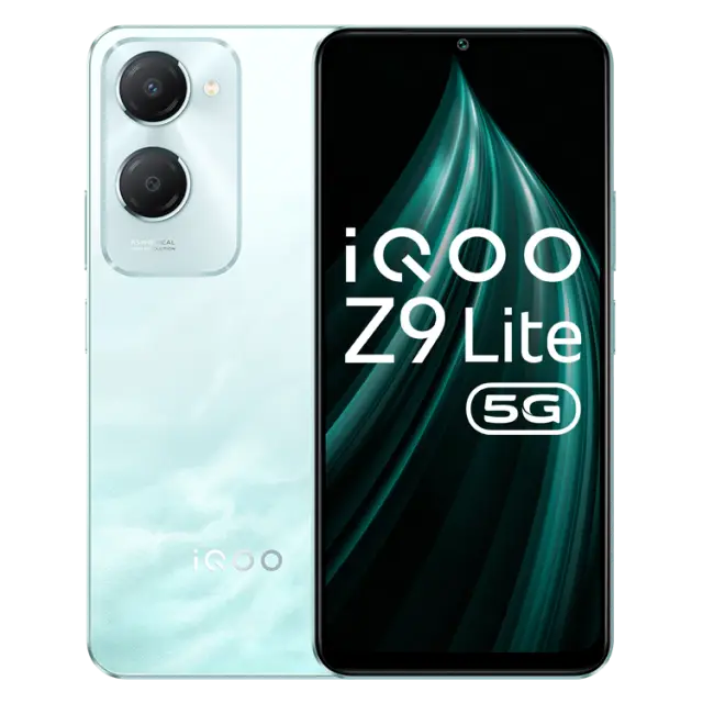 iQOO Z9 Lite 5G