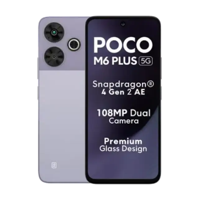 Poco M6 Plus 5G