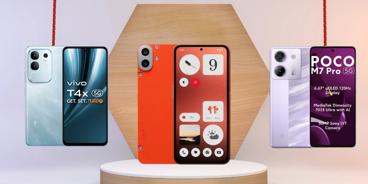 Best Phones Under ₹15000