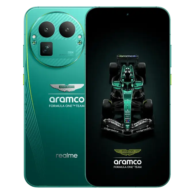 Realme GT 8 Pro Dream Edition
