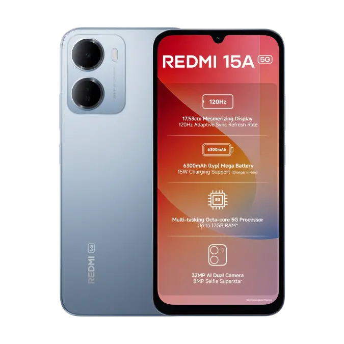 Redmi 15A