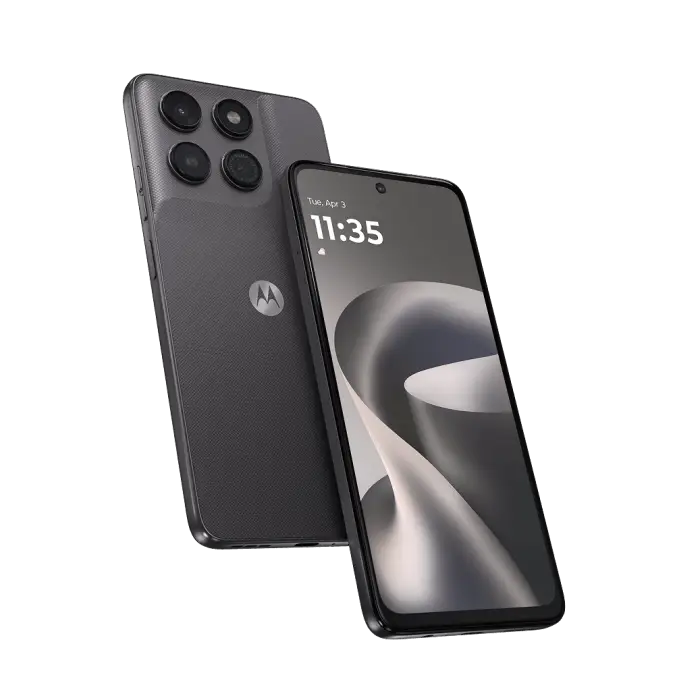 Motorola Moto G37 Power (PANTONE Impenetrable)